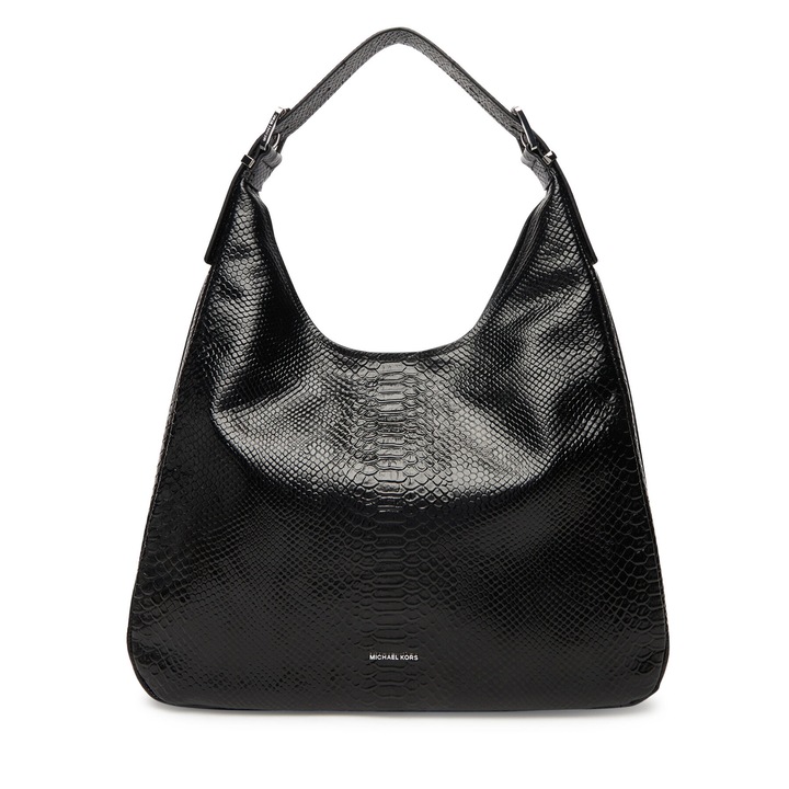 Michael Michael Kors Nolita női táska, természetes bőr, fekete