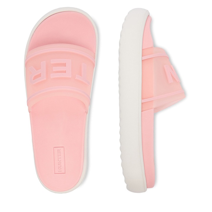 Slapi dama, HUNTER, roz