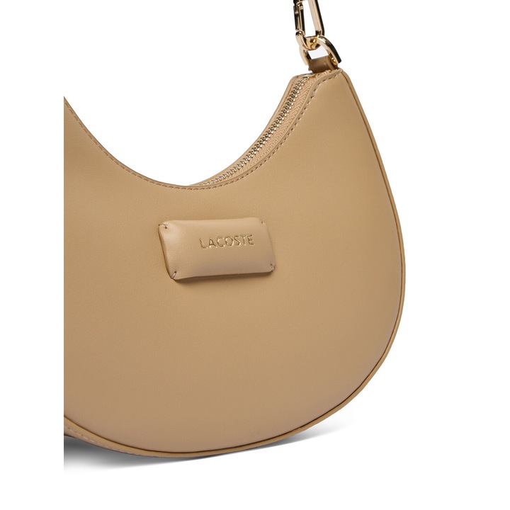 Geanta dama Lacoste, Eclipse Blue/Mother Of Pearl-Amarena Cherry, NF5154AU