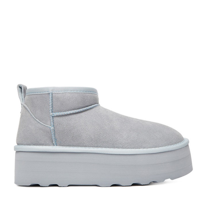 Ghete de zapada, DeeZee, DZN-005, gri