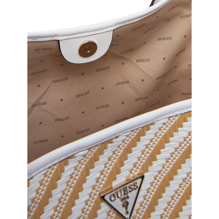 Női táska Guess NTW HWWS93 18290, szövet, többszínű