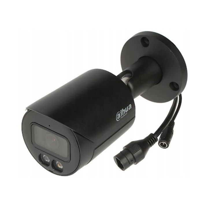 Camera Supraveghere Solara 4G Duala 6MP cu Zoom 50x, Detectie Umana AI, Vedere Nocturna 150m, Panou Solar 20000mAh, IP66, Audio Bidirectional, Fara WiFi