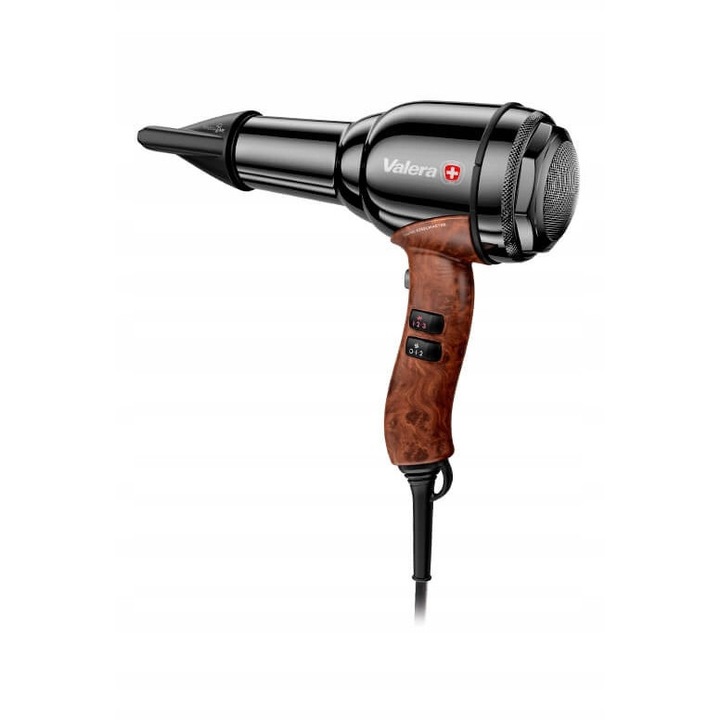 Valera Swiss Steel-Master Digital Black Сешоар за коса 2200W