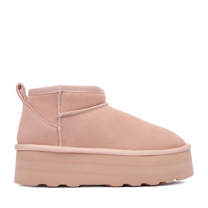 Ghete de zapada, DeeZee, DZN-005, roz