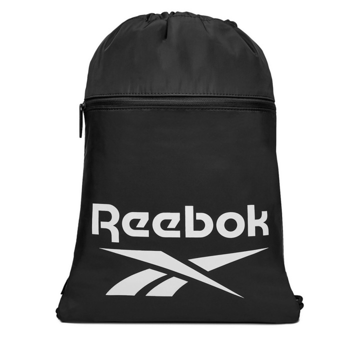 Reebok hátizsák, RBK-B-044-CCC modell, fekete, nőknek