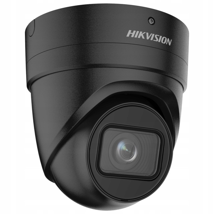 Camera de supraveghere exterior HIKVISION 4MP, motozoom 2.8-12mm, rezistență IP68, PoE