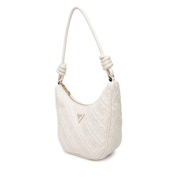 Guess női táska, HWQL96 58180 modell, ökológiai, fehér