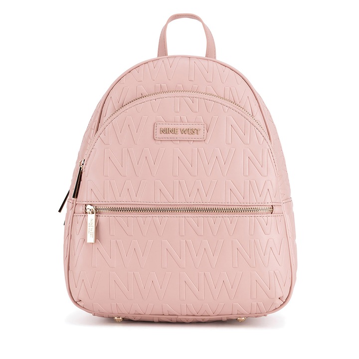 Rucsac fashion dama Nine West, roz