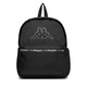 Rucsac unisex Kappa, negru, C-KPA-RH-002-08