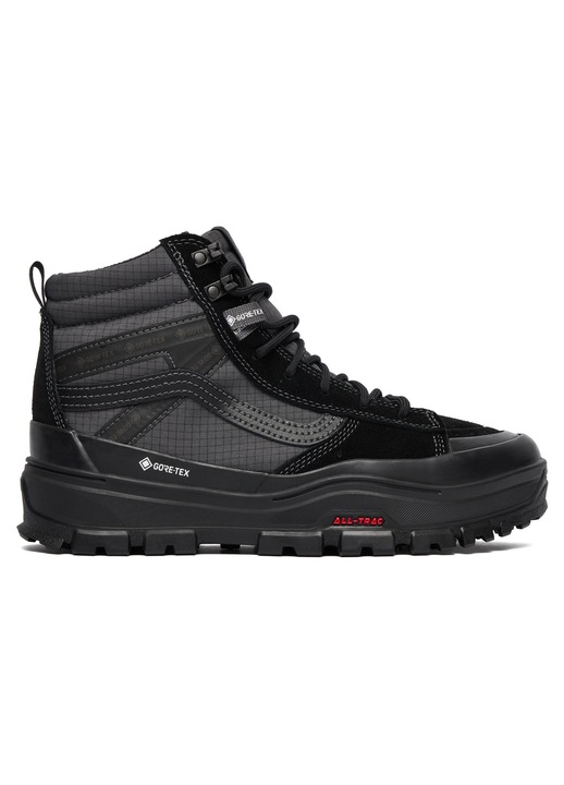 Кецове Vans Sk8-Hi Gore-Tex, унисекс, черни, текстил