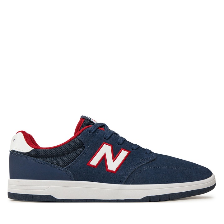 Мъжки спортни обувки, New Balance, NM425BRS, естествена кожа, син, 40 EU