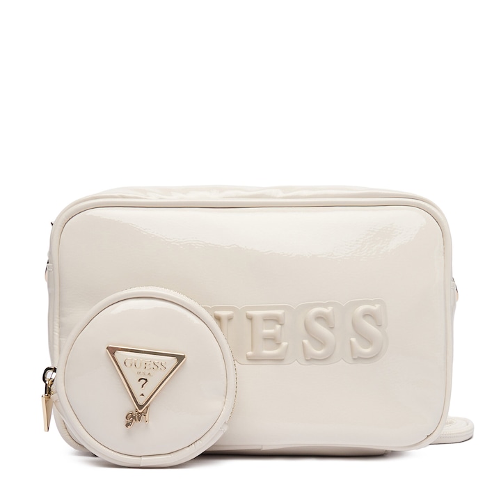 Дамска чанта Guess, екологична кожа