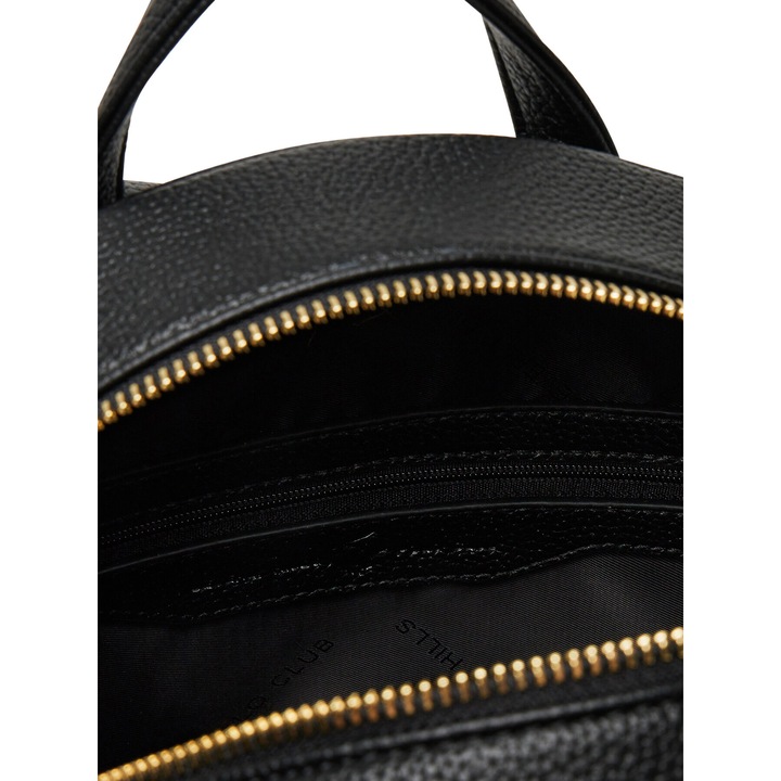 Rucsac fashion dama, Beverly Hills Polo Club, negru, BHPC-K-031-06