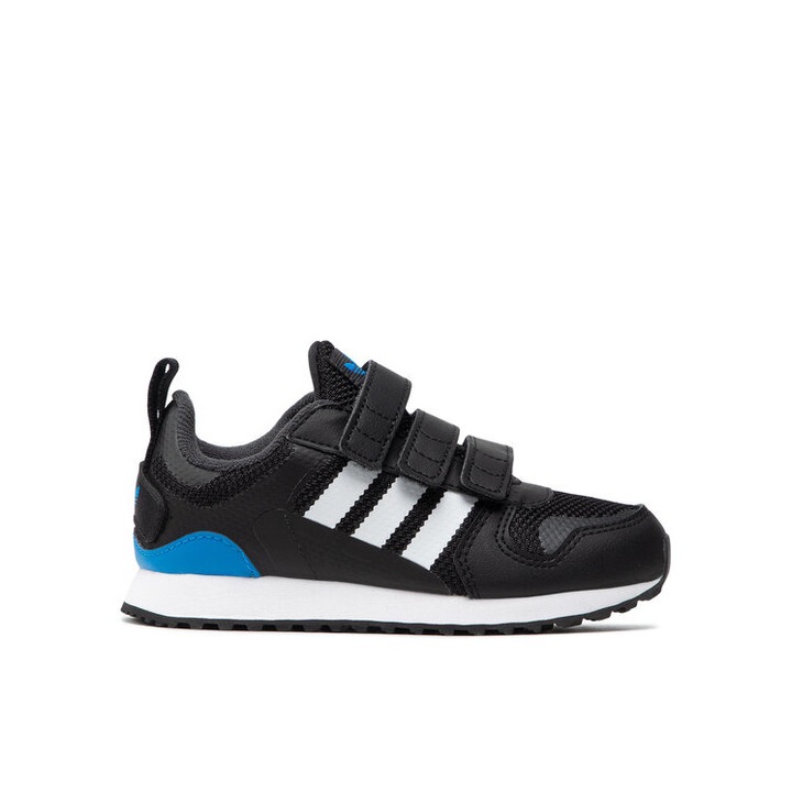 Детски маратонки, adidas, ZX 700 HD CF C, черни, текстил, 34 EU