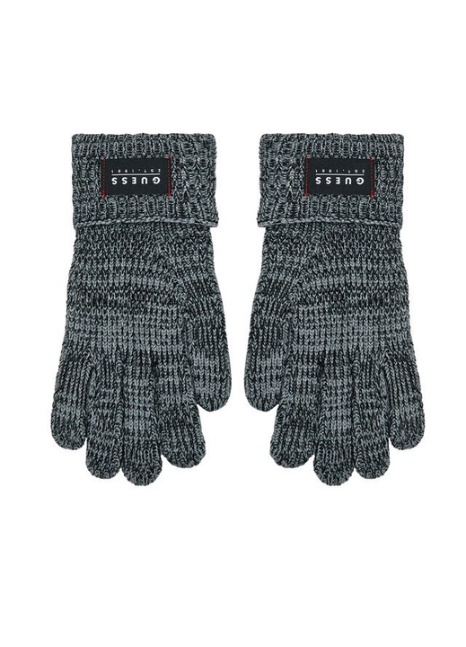 material plastic M Manusi Guess BLG Guess pentru barbati BLG AM9335 POL02 manusi pentru barbati