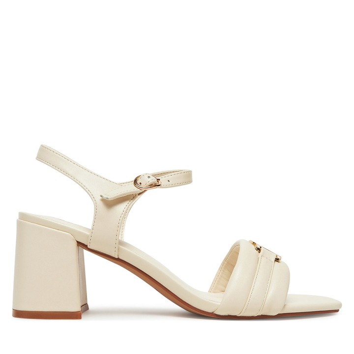 Sandale dama, Mexx, R24SS944932a , Ecru