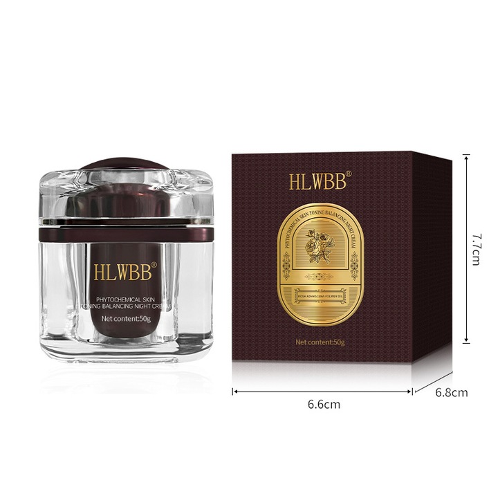 Ginzeng Hidratáló Arckrém, Mély Nedvességpótlás, Tápláló és Barrier-Erősítő Esszencia