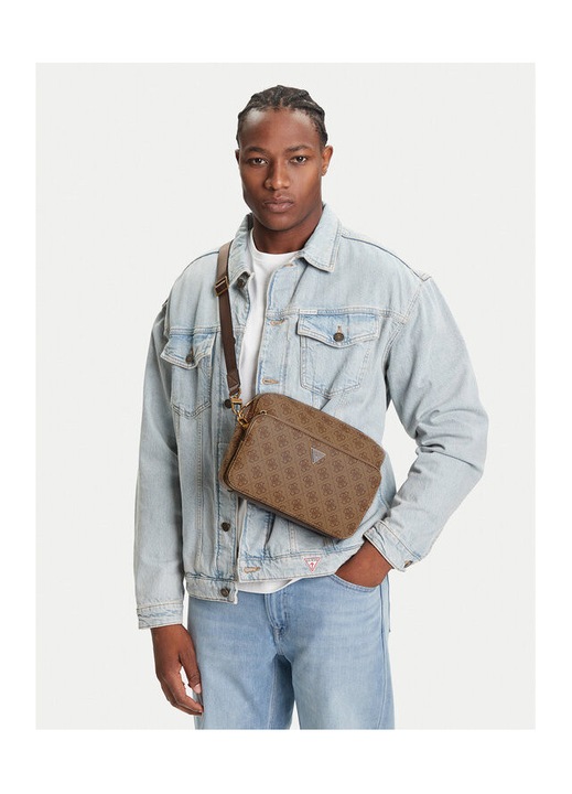 Guess WUE HMMILO P5222 férfi táska, szintetikus anyag, nem meghatározott szín