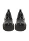 Pantofi dama G STAR RAW, piele naturala, negru, Negru