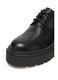 Pantofi dama G STAR RAW, piele naturala, negru, Negru