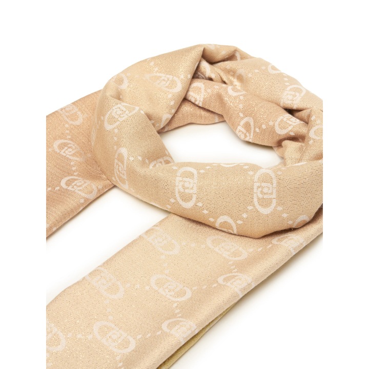 Esarfa Liu Jo, model 4178, culoare uni, dimensiuni universale