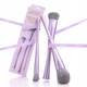 JESSUP Luxury Purple T513 sminkecset készlet, 3 darab