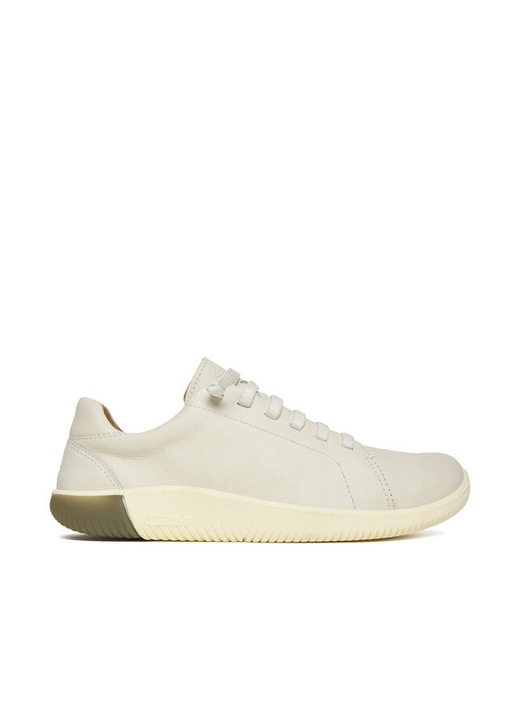 Férfi Keen tornacipő, White KNX Lace modell, természetes bőr, fehér