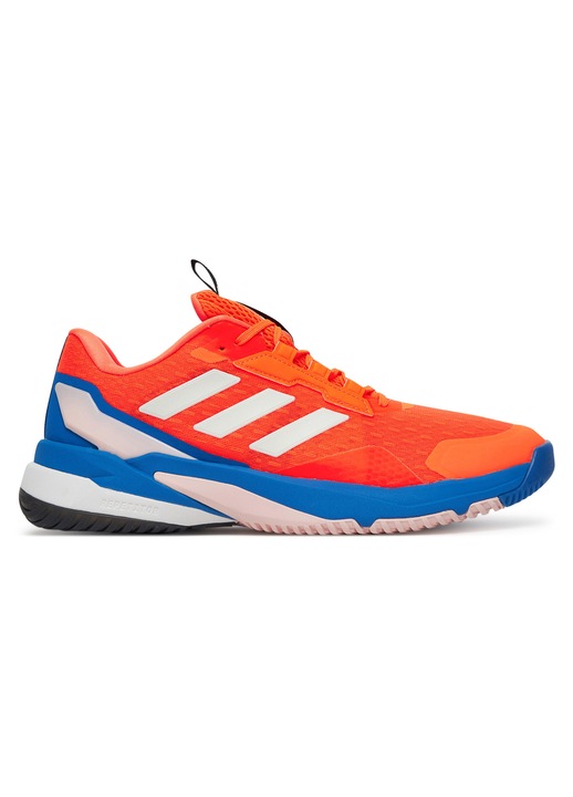 Férfi sportcipő, adidas, Crazyflight 6, beltéri, Broyal/Zeromt/Tmsoor