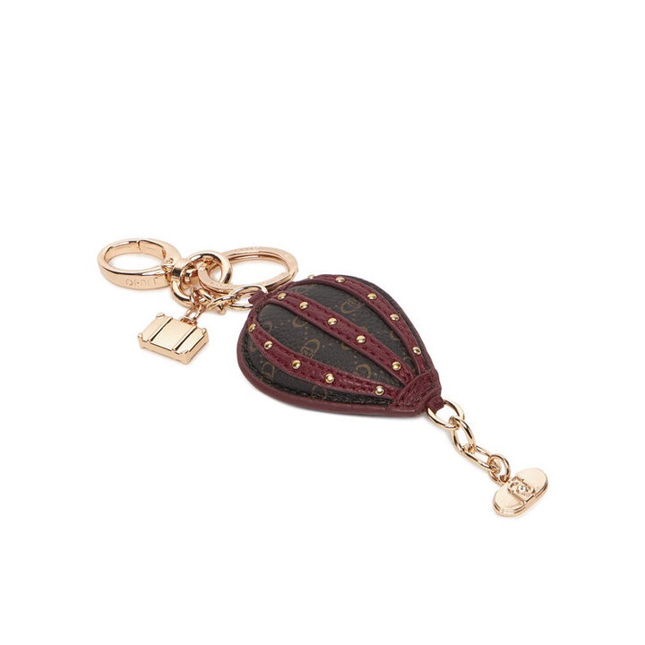 Liu Jo Monogram kulcstartó S1987, Balloon modell, ökológiai, nőknek