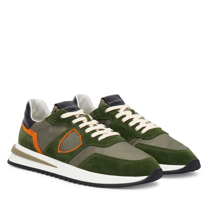 Tenisi Philippe Model kaki, Verde