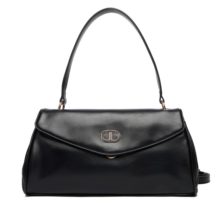 Geanta dama Twinset Nero 00006, ecologica, 252TD8052, neagra