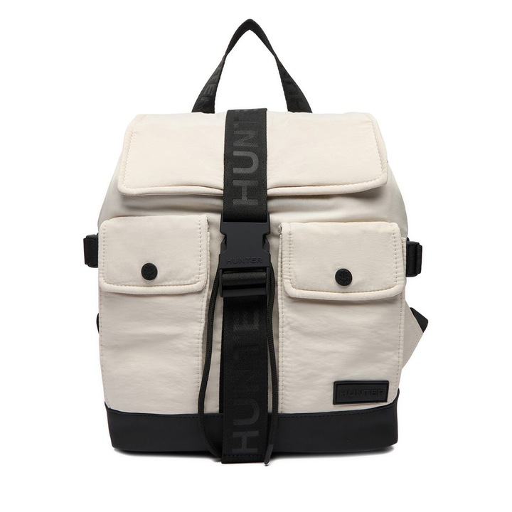 Rucsac unisex Hunter, model CEO-HTR-XC-007-08, alb
