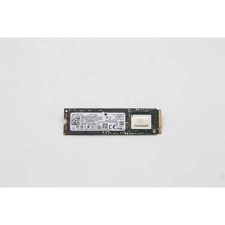 Dysk SSD Lenovo 512GB M.2 2280 PCIe NVMe OPAL 2.0