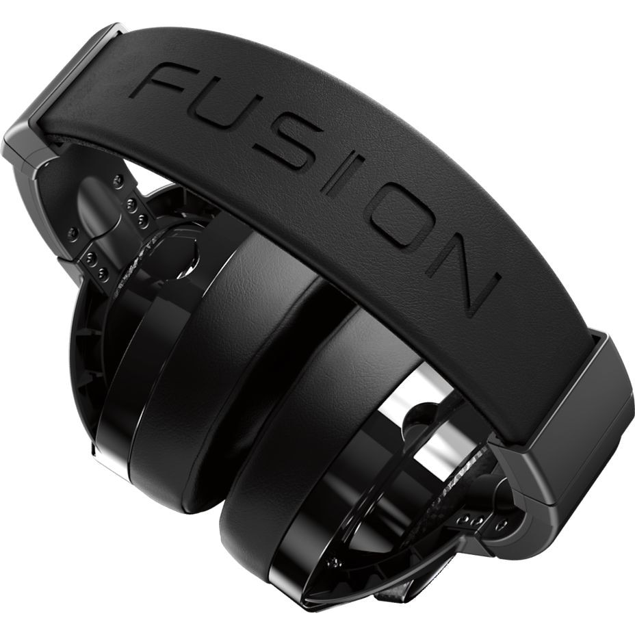 PowerA 1429148-03 Fusion, 3.5 mm Jack, 50 mm meghajtó, levehető mikrofon, Fekete, Gamer Headset
