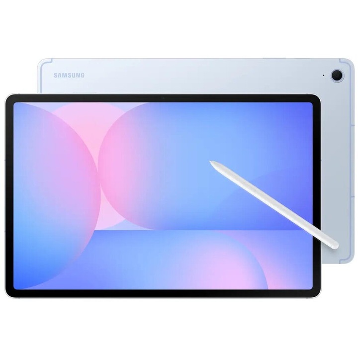 Tableta Samsung Galaxy Tab S10 FE+, Octa-Core, 13.1", 12GB RAM, 256GB, WiFi, 13MP, 10090mAh, S Pen, Albastru