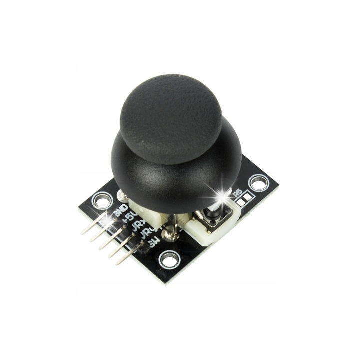 Modul Joystick Analogic 5V, 2 canale