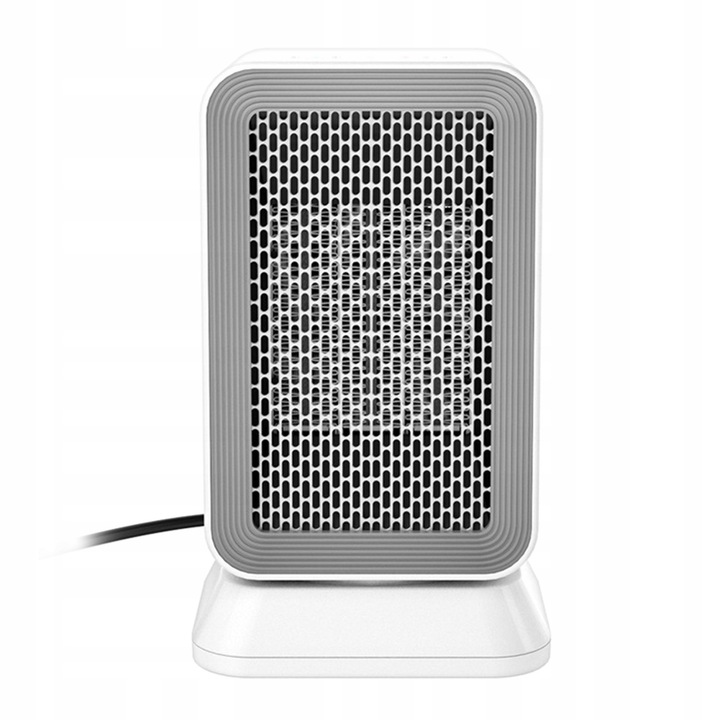 Convector electric 1000W, IP24, programator saptamanal, senzor fereastra deschisa, montare pe perete sau picioare, 90-090