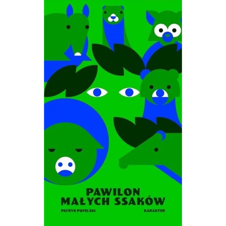 Pawilon malych ssakow, Patryk Pufelski, 2023