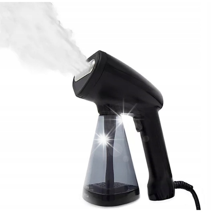 Parownica Lakeland 53233, 1500W, 25g/min, 260ml, anti-drip