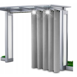 Umbrele si pavilioane gradina