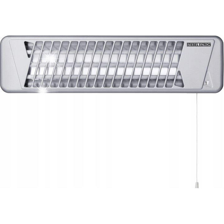 Incalzitor cu infrarosu Stiebel Eltron IW 120, 1200W, alb, pentru incaperi mici