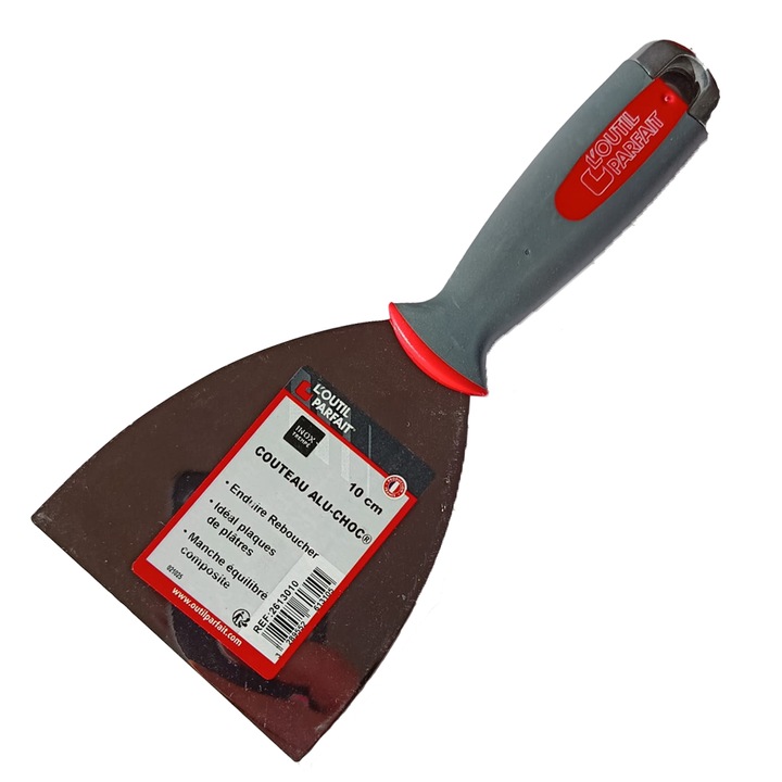 Spaclu profesional ALU-SOC 10 cm