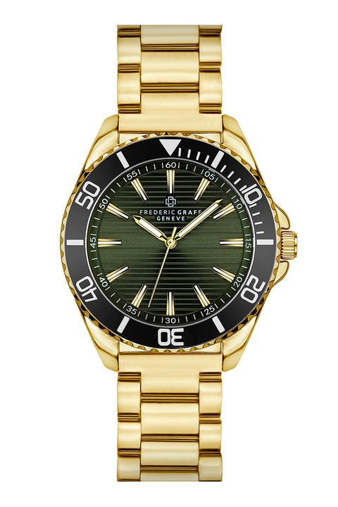 Frederic Graff, Часовник от неръждаема стомана, Златист