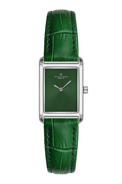 Frederic Graff, Két mutatós karóra bőrszíjjal, Világoskék