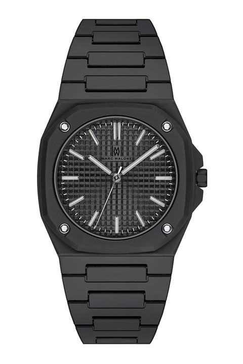 Marc Malone, Часовник с три стрелки, Черен