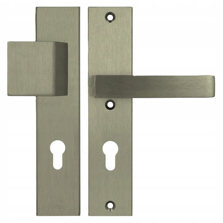 Maner usa ROYAL, AXA, titan F9, 72mm, fix, mat