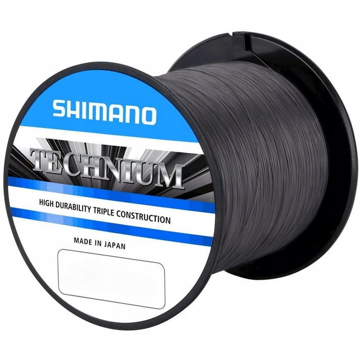 Fir Shimano Technium 0.355mm 790m - Rezistenta si Invizibilitate