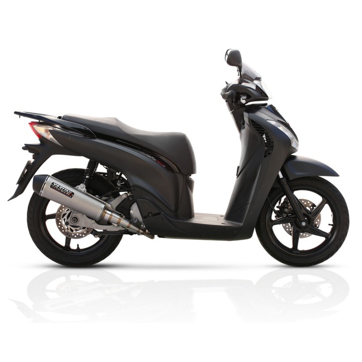 Yasuni robogó 4 kipufogó Honda SH 125