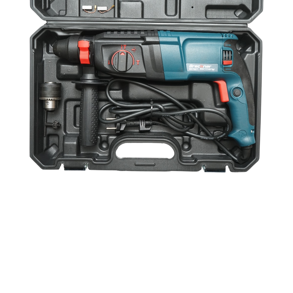 Ciocan rotopercutor 800W, 3 Joule cu mandrina SDS Plus, diametru