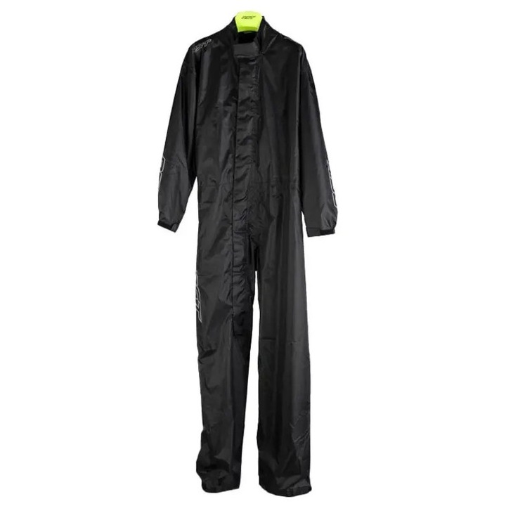 RST Könnyű, Vízálló, CE Minősítésű Textil Ruha - Fekete, XL Méret MBHR_8006783006